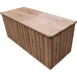 Duramax Metall Garten Gerätebox 770 L Braun