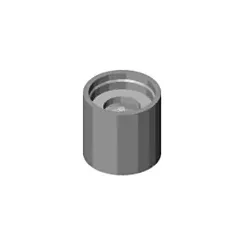 Dornbracht Luftsprudler M18 x 1-IG TT 90230101900-08 platin