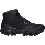 On Cloudrock Mid WP Herren Black/Black 43