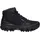 On Cloudrock Mid WP Herren Black/Black 43