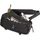 Chrome Mini Kadet Sling Bag 5 Umhängetasche Canvas Leather Black