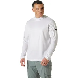 HELLY HANSEN Hoodie Weiß M