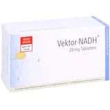 Nowak GmbH Vektor Nadh 20 mg Lutschtabletten