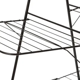 5five simply smart 5five - klappbarer wäscheständer brücke 30m "mojave"