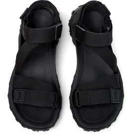 Camper Drift Trail Sandalen Herren Schwarz 44