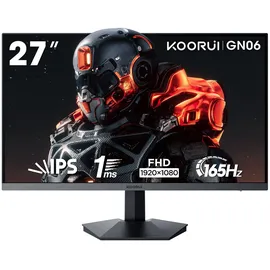 KOORUI Gaming Monitor 27"