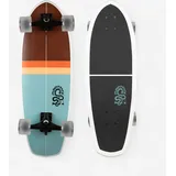 Longboard Surfskate Cruising 30" Oroboros EINHEITSFARBE No Size