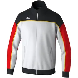 erima Change Trainingsjacke weiß/schwarz/rot M