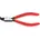 Knipex Sicherungsringzange 44 21 J01