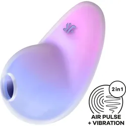 Satisfyer Pixie Dust, 9 cm, violett | pink