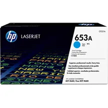 HP 653A cyan (CF321A)