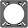 Moza RS077 Adapterplatte Multifunktion schwarz