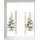 HOME WOHNIDEEN Schiebegardine HOME WOHNIDEEN "CHRISTMAS TREE", beige (natur), B:60cm H:245cm, Polyester, Gardinen, SET, Schiebewand, Dekostoff, Digitaldruck