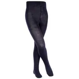 Mädchen Strumpfhose Comfort Wool 152-164 Darkmarine 152-164