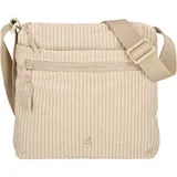 Prato Umhängetasche Corduroy SC16 light beige