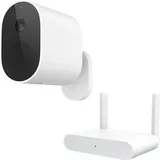 Xiaomi BHR4435GL Mi Wireless Outdoor Security Camera 1080p inkl. Indoor Receiver