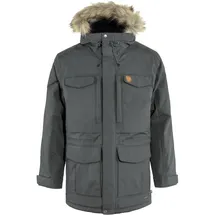 Fjällräven Nuuk Parka Grau XL