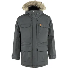 Fjällräven Nuuk Parka Grau XL
