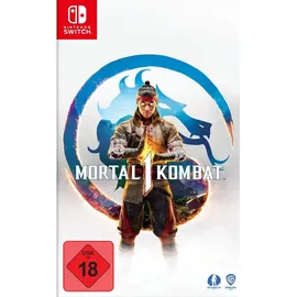 Mortal Kombat 1 (USK) (Nintendo Switch)