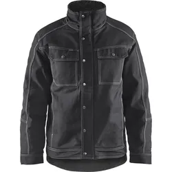Blakläder Winterjacke 4815 1370 in zwei Farben - schwarz - 2XL