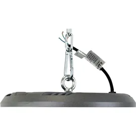 LUXULA LED-Hallenleuchte LX500136, HighBay, UFO, 150W, 15000lm, CCT, IP65