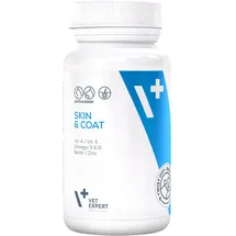 VetExpert Vet Expert Skin&Coat Haut- und Fellpräparat 30 Kapseln