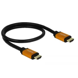 Delock HDMI-Kabel - HDMI männlich zu HDMI männlich