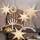Star Trading Weihnachtsstern Dot Weiß 2 St.