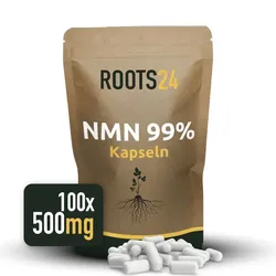 NMN Nicotinamid-Mononukleotid 500mg Kapseln - 100x