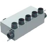 Helios Ventilatoren Multi-Verteilerkasten FRS-MVK 5+2-75/160