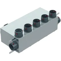 Helios Ventilatoren Multi-Verteilerkasten FRS-MVK 5+2-75/160