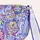 Oilily Schultertasche Sifra Folding Shoulder Bag Brunnera Blue - Bunt