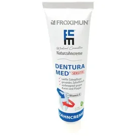 FROXIMUN AG DENTURA MED SENSITIV