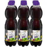Lieblings Traubensaft 1 Liter, 6er Pack