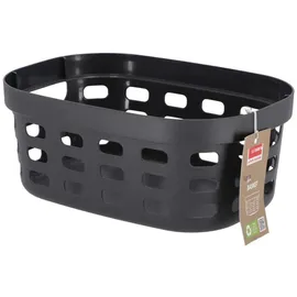 SUNWARE Korb Sigma Home 5 L anthrazit 27,2 x 19 x 11,6 cm - Sunware