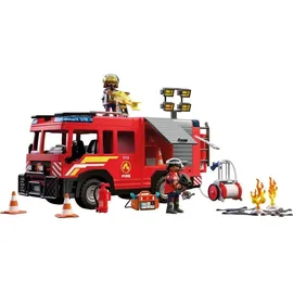 Playmobil City Action Feuerwehr-Rüstfahrzeug