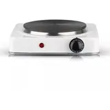 Cheffinger Kochplatte Herdplatte Tragbar Kochfeld Camping Edelstahl 1000 W