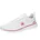 Team Mesh Sneaker 004 weiß/rot 42
