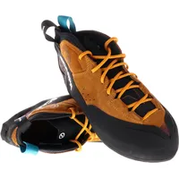 Scarpa Generator Mid Herren Kletterschuhe-Orange-43