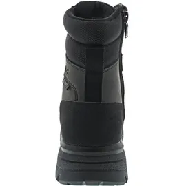 ROMIKA Herrenschuhe Warmfutter Winterstiefel Schwarz Freizeit, Schuhgröße:46 EU