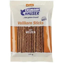 Erdmannhauser Weizen Vollkornsticks demeter