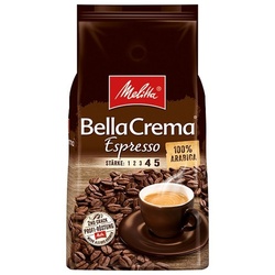 Melitta Kaffeedose BellaCrema Espresso