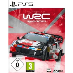 WRC Generations
