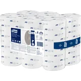 Tork Toilettenpapier, 3-lagig 18 Rollen weiß (18 x)