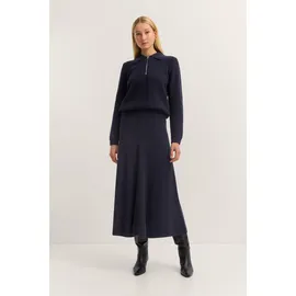 Bugatti Strickrock Damen Blau 40