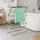 Relaxdays 0 m natur/schwarz
