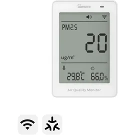 Sonoff AirGuard PM2.5/PM10 Matter