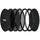 Rollei F:X Pro Magnetische Rundfilter MK II Graufilter Set 82mm