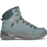 Lowa Renegade GTX Mid Damen eisblau/lachs 42