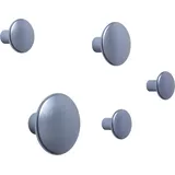 Muuto Dots Metal Set pale blue